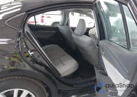 2025 Toyota Camry Le из США, поврежденный, VIN 4T1DAACK2SU179151